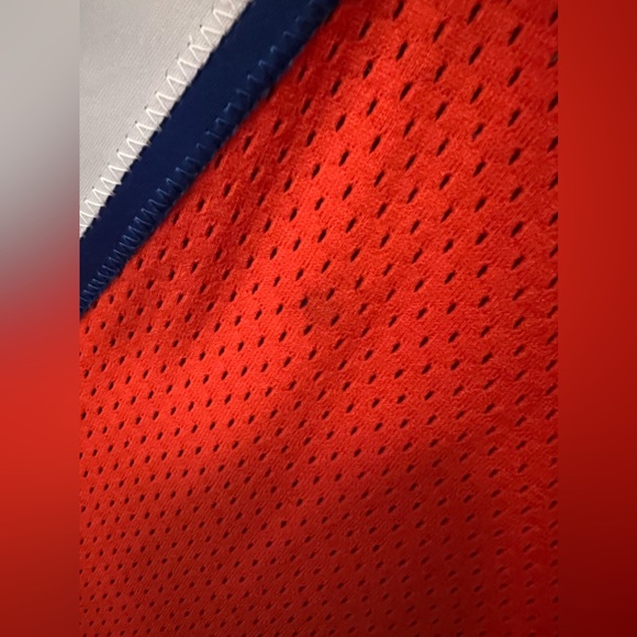 Nike Throwback John Elway Broncos Jersey, Orange/White, Size XXL, Pre-Owned - Picture 6 of 11